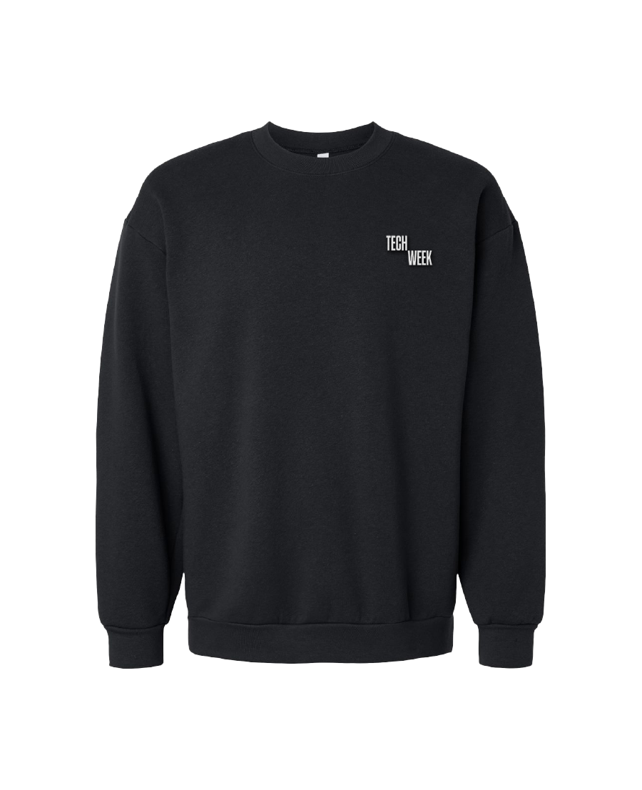 American Apparel Unisex Fleece Crewneck Sweatshirt